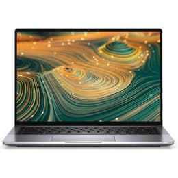 Dell Latitude 9420 14-inch (2021) - Core i7 - Gen 11 (G) - 16GB - SSD 512 GB QWERTY - Inglês