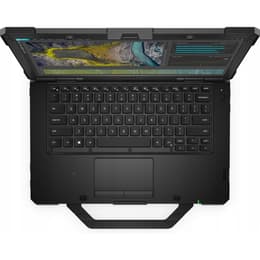 Dell Latitude 5430 Rugged 14-inch (2021) - Core i5 - Gen 11 (G) - 16GB - HDD 512 GB QWERTZ - Alemão
