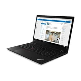 Lenovo ThinkPad T15 G2 15-inch (2021) - Core i7 - Gen 11 (G) - 16GB - SSD 256 GB AZERTY - Francês