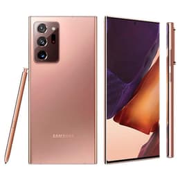 Galaxy Note20 Ultra 5G 256GB - Dourado - Desbloqueado