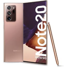 Galaxy Note20 Ultra 5G 256GB - Bronze - Desbloqueado