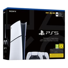 PlayStation 5 Digital Edition 1000GB - Branco