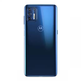 Motorola Moto G9 plus 128GB - Azul - Desbloqueado