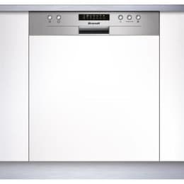 Brandt LVE134X Cm - 12 a 16 pratos