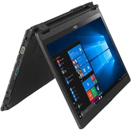 Fujitsu LifeBook U729 12-inch (2018) - Core i5 - Gen 8 (U) - 16GB - SSD 256 GB QWERTZ - Alemão