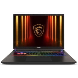 MSI Vector 16 HX AI A2XWHG-005UK 16-inch (2023) - Core Ultra 7 255HX - 16GB - SSD 512 GB QWERTY - Inglês