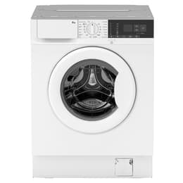 Ikea TVATTAD Máquina de lavar roupa de encastrar Frontal