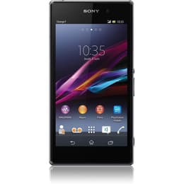 Sony Xperia Z1 16GB - Preto - Desbloqueado