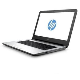 HP 14-AC107NF 14-inch (2015) - Pentium 3825U - 4GB - HDD 1 TB AZERTY - Francês