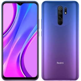 Xiaomi Redmi 9 128GB - Roxo - Desbloqueado