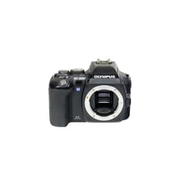 Reflexo E-500 - Preto + Olympus Digital 40-150mm f/3.5-4.5 + Olympus 14-45mm f/3.5-5.6 f/3.5-4.5 + f/3.5-5.6