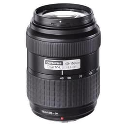 Reflexo E-500 - Preto + Olympus Digital 40-150mm f/3.5-4.5 + Olympus 14-45mm f/3.5-5.6 f/3.5-4.5 + f/3.5-5.6