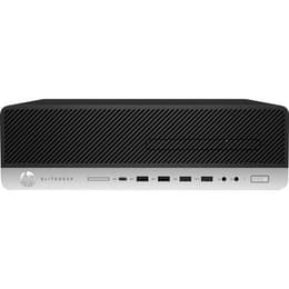 HP EliteDesk 800 G3 SFF Core i5-7500 3.4 - SSD 128 GB - 8GB