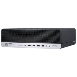 HP EliteDesk 800 G3 SFF Core i5-7500 3.4 - SSD 128 GB - 8GB