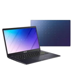 Asus VivoBook L410Mk406MA-EK542T 14-inch (2016) - Pentium Silver N5030 - 4GB - SSD 128 GB AZERTY - Francês