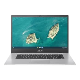 Asus Chromebook CX1 CX1500 Celeron N4500 1.1 GHz 128GB eMMC - 8GB QWERTY - Inglês