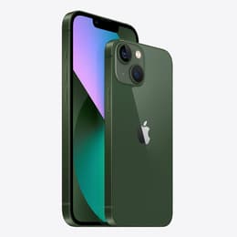 iPhone 13 256GB - Verde - Desbloqueado