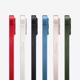 iPhone 13 256GB - Verde - Desbloqueado