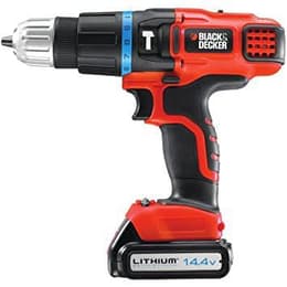 Black & Decker EGBL148KB Perfuradora/Aparafusadora