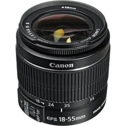 Canon Lente Canon EF-S 18-55mm f/3.5-5.6