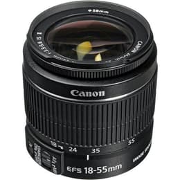 Canon Lente EF-S 18-55mm f/3.5-5.6 IS II Canon EF-S 18-55mm f/3.5-5.6