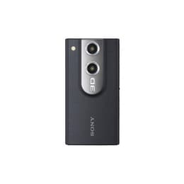 Sony MHS-F3 Camcorder - Preto