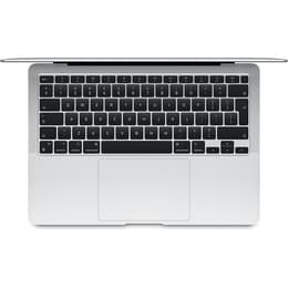 MacBook Air Retina 13-inch (2020) - Core i5 - 8GB SSD 256 AZERTY - Francês