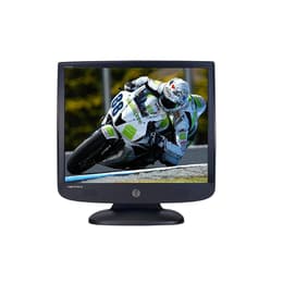 19-inch Hanns.G HQ191D 1280 x 1024 LCD Monitor Preto