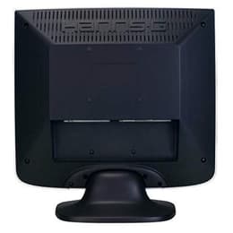 19-inch Hanns.G HQ191D 1280 x 1024 LCD Monitor Preto