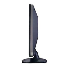 19-inch Hanns.G HQ191D 1280 x 1024 LCD Monitor Preto