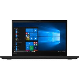 Lenovo ThinkPad T15 G1 15-inch (2020) - Core i5 - Gen 10 (U) - 16GB - SSD 256 GB QWERTY - Sueco