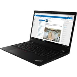Lenovo ThinkPad T15 G1 15-inch (2020) - Core i5 - Gen 10 (U) - 16GB - SSD 256 GB QWERTY - Sueco