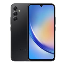 Galaxy A34 128GB - Cinzento - Desbloqueado