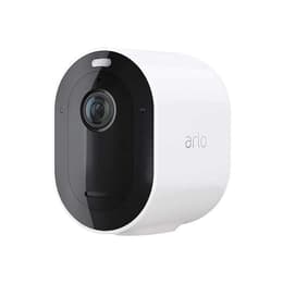 Netgear Arlo Pro 4 SPOTLIGHT VMC4050P Camcorder - Branco