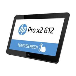 HP Pro X2 612 G1 12-inch Core i5-4202Y - SSD 256 GB - 8GB AZERTY - Francês