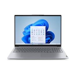 Lenovo ThinkBook 16 G8 IAL 16-inch (2025) - Core Ultra 5 225U - 16GB - SSD 256 GB QWERTY - Inglês