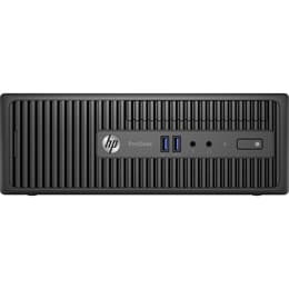 HP ProDesk 400 G3 SFF Core i3-6100 3.7 - HDD 250 GB - 8GB