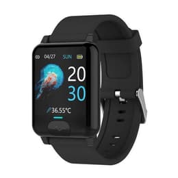 Ecg Smart Watch E04S - Preto
