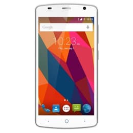 ZTE Blade L5 8GB - Branco - Desbloqueado