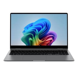 Galaxy Book5 15-inch (2025) - Core Ultra 7 258V - 16GB - SSD 128 GB QWERTY - Italiano