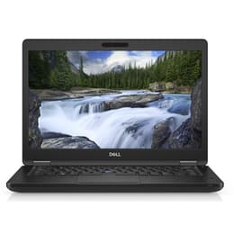 Dell Latitude 5490 14-inch (2018) - Core i3 - Gen 8 (U) - 16GB - SSD 512 GB QWERTY - Inglês