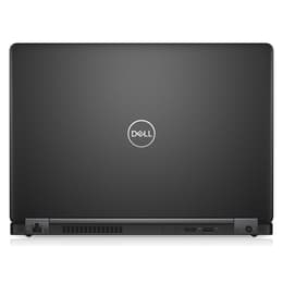 Dell Latitude 5490 14-inch (2018) - Core i3 - Gen 8 (U) - 16GB - SSD 512 GB QWERTY - Inglês