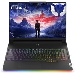 Lenovo Legion 9 16IRX8 16-inch - Core i9-14900HX - 64GB 2000GB NVIDIA GeForce RTX 4090 AZERTY - Francês