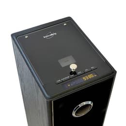 Inovalley HP33-CD Bluetooth Speakers - Preto