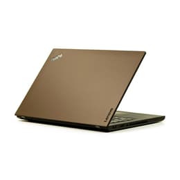 Lenovo ThinkPad T470 14-inch (2017) - Core i5-7300U - 32GB - SSD 512 GB AZERTY - Francês