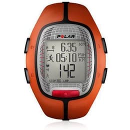 Smart Watch Polar GPS RS300X - Vermelho