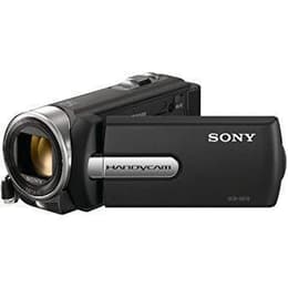 Sony Handycam DCR-SX15E Camcorder - Preto