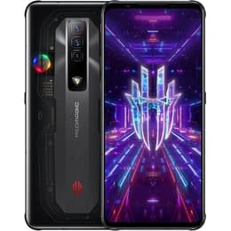 ZTE Nubia Red Magic 7 128GB - Preto - Desbloqueado