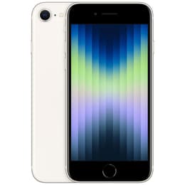 iPhone SE (2022) 128GB - Luz Das Estrelas - Desbloqueado