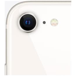 iPhone SE (2022) 128GB - Luz Das Estrelas - Desbloqueado